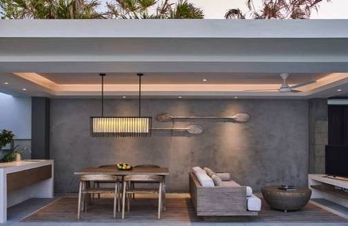Tanjungbenoa Villa | Bali 2 Bedroom Pool Villa incluye desayuno