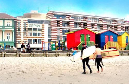 Muizenberg Apartamento | Bali Beach Flats, Muizenberg