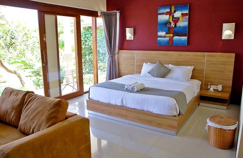 Tulamben Complejo | Bali Dive Resort and Spa