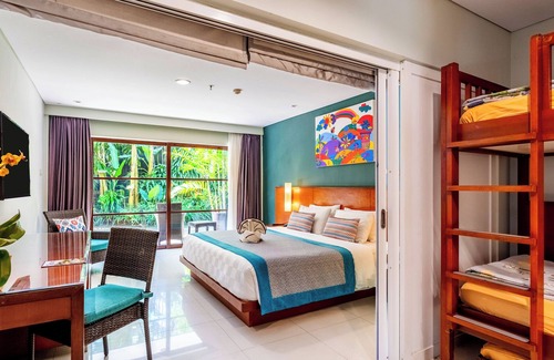 Kartika Plaza Complejo | Bali Dynasty Resort