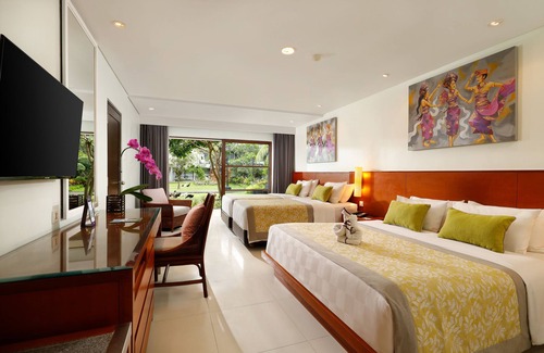 Kartika Plaza Complejo | Bali Dynasty Resort