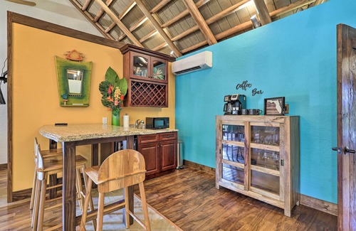 Tropic Apartamento | 'Bali House' Tranquil Merritt Island Oasis!