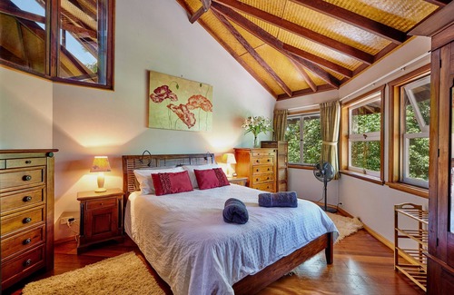 Coorabell Casa | ¡Hinterland Oasis inspirado en Bali que ofrece un ESPECIAL DE VERANO!