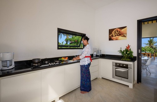 Kalibukbuk Villa | Bali Sea View Villa Familiar - Villa Bloom Bali
