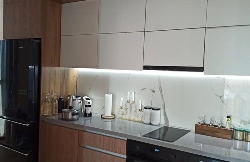 Batumi Apartamento | Bali Style Expats Flat: Coffee & Yoga & Work room