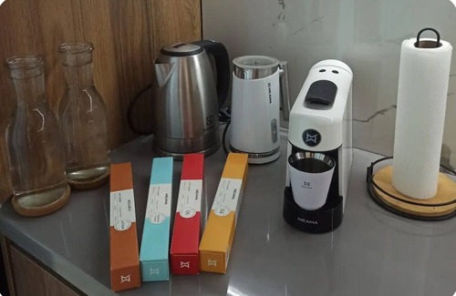 Batumi Apartamento | Bali Style Expats Flat: Coffee & Yoga & Work room