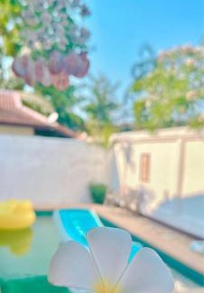 Jomtien Villa | Bali Style Luxury Pool Villa near Beach & Walking ST!