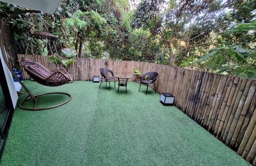 Ko Pha-ngan Apartamento | Bali-style studio apartment
