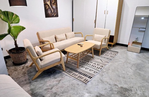 Ko Pha-ngan Apartamento | Bali-style studio apartment