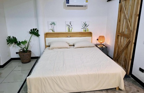 Ko Pha-ngan Apartamento | Bali-style studio apartment
