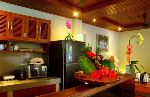 Kutuh Kaja Villa | ¡Villa de estilo balinés a 5 minutos del centro de ubud!