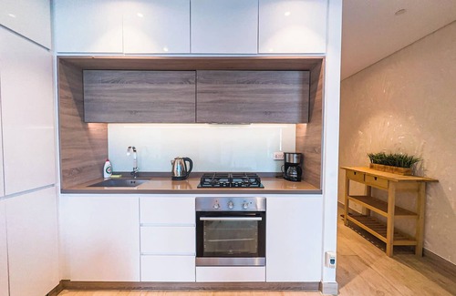 Dubai Marina Apartamento | Bali Vibes in Dubai: Marina Studio With Sea Views-1402