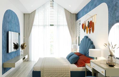 Xuyen Moc Apartamento | Bali Villa- Đối diện Tropicana Park - Novaworld Hồ Tràm