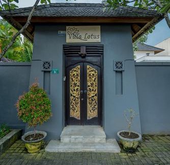 Laksmana Villa | Bali Villa Lotus