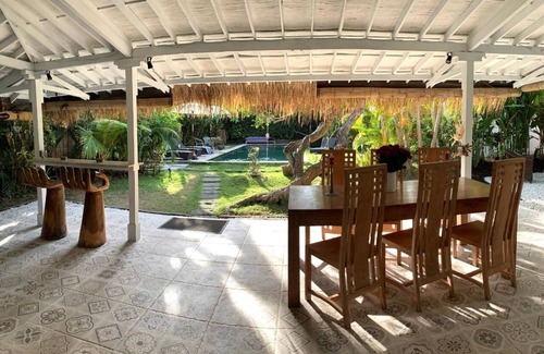 Laksmana Villa | BALI Sarah Villa 4 dormitorios Seminyak Beach