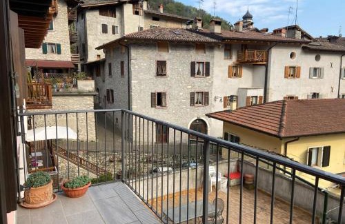 Canale di Tenno Apartamento | Balina apartment