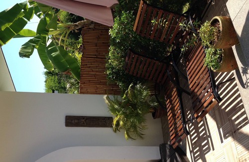 Nong Kae Villa | Villa balinesa alquiler a largo plazo
