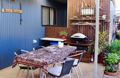 Balingup Cabaña | Balingup Rustic Retreat - Marian Ponds..Saltwater swimming pool, great gardens