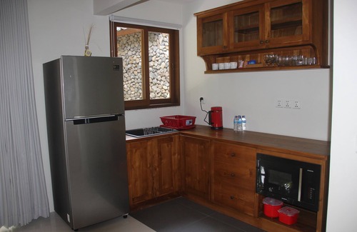Candi Dasa Hotel | Balisanti Bungalows