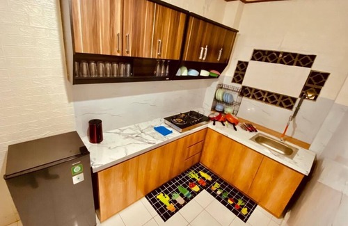 Jimbaran Bay Apartamento | Balisee Homestay Beach Front