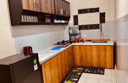 Jimbaran Bay Apartamento | Balisee Homestay Beach Front