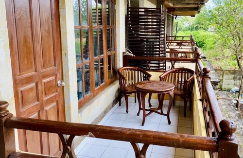 Jimbaran Bay Apartamento | Balisee Homestay Beach Front
