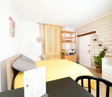 Les Arceaux Apartamento | Balisier Studio avenue de Lodève
