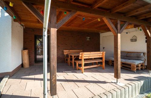 Kurrenberg Apartamento | Balkon Zimmer - Apartment
