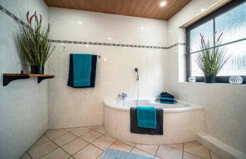 Kurrenberg Apartamento | Balkon Zimmer - Apartment