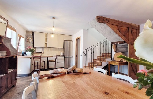 Ballabio Casa | Ballabio Lake - Rustic Chic Retreat