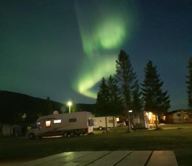 Ballangen Otro | Ballangen Camping