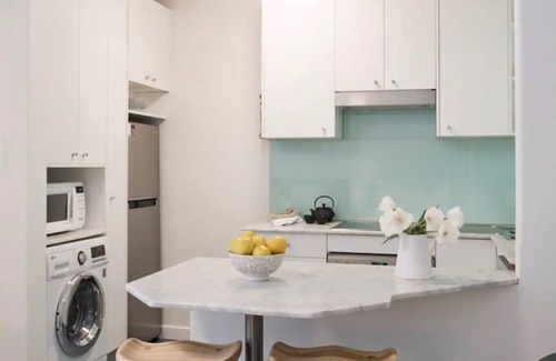 Mosman Apartamento | Ballantyne at Mosman - Serviced Studio Apartment
