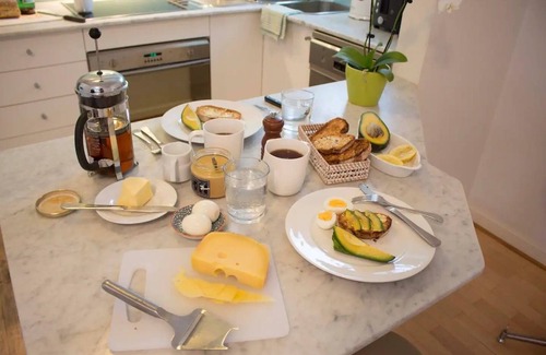 Mosman Apartamento | Ballantyne at Mosman - Serviced Studio Apartment