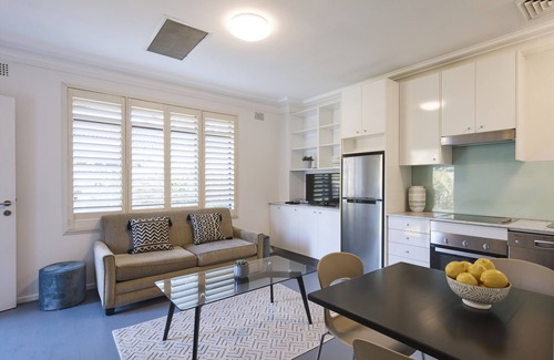 Mosman Apartamento | Ballantyne at Mosman Serviced Apartment