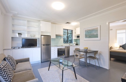 Mosman Apartamento | Ballantyne at Mosman Serviced Apartment