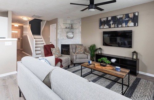 Ballantyne East Casa | Ballantyne charming, cozy townhome