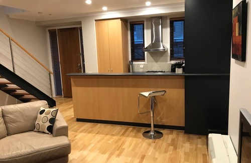 Ballarat Apartamento | Ballarat Central Contemporary Apartments