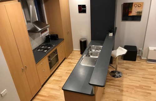 Ballarat Apartamento | Ballarat Central Contemporary Apartments