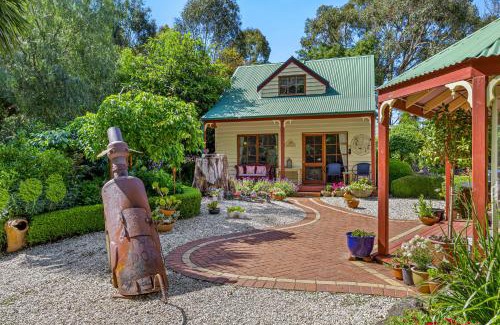 Brown Hill Apartamento | Ballarat Cottages