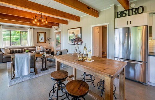 Solvang Casa | Ballard Canyon Ranch - Hermosa casa en 20 acres en Wine Country