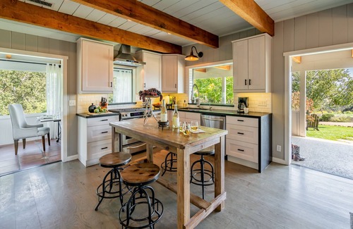 Solvang Casa | Ballard Canyon Ranch - Hermosa casa en 20 acres en Wine Country