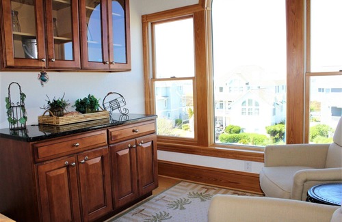 Manteo Casa | BP37 Guest Favorite 5 BR con piscina