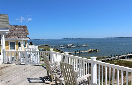 Manteo Casa | BP37 Guest Favorite 5 BR con piscina