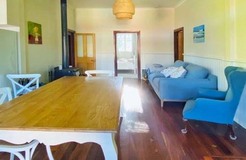 Balingup Cabaña | Ballingup Retreat your country getaway in the centre of Balingup