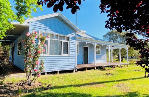Balingup Cabaña | Ballingup Retreat your country getaway in the centre of Balingup