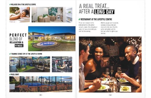 Ballito Apartamento | BALLITO HILLS , 2 bedroom apartment