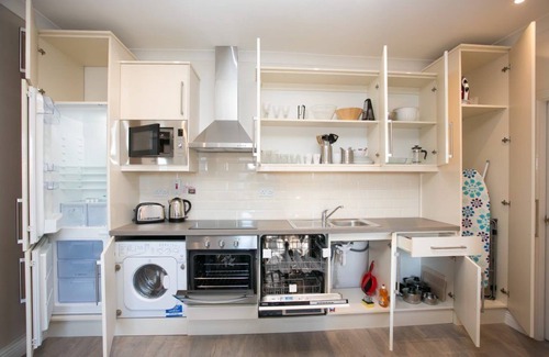 Ballsbridge Apartamento | Ballsbridge 1 Bedroom Apartment In Dublin