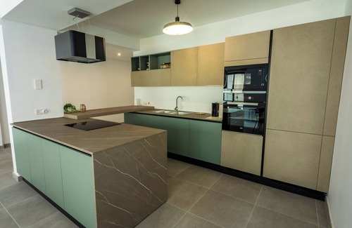 Sliema Casa | Balluta Bay Stylish Apartment