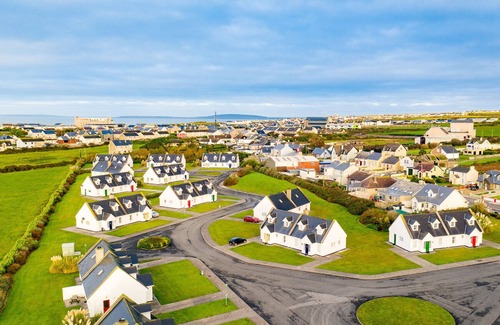 Ballybunion Chalet De Esquí | Ballybunion Holiday Cottage No.7