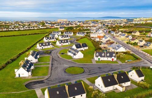 Ballybunion Chalet De Esquí | Ballybunion Holiday Cottages